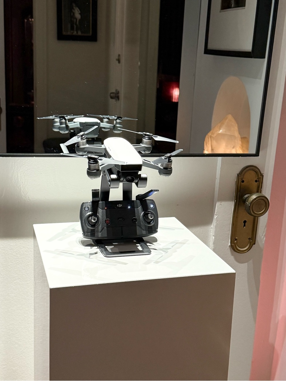 DJI Spark Controller Combo - Drone and Remote